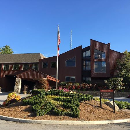 Unicoi State Park & Lodge Helen Exterior foto
