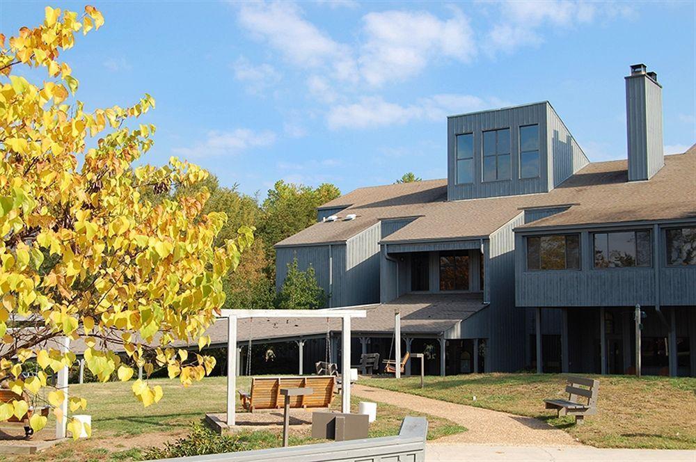 Unicoi State Park & Lodge Helen Exterior foto
